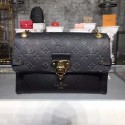 Louis Vuitton Original VAVIN PM M43931 Noir JK1591KX51