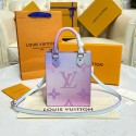 Louis Vuitton PETIT SAC PLAT M81341 Sunrise Pastel JK5726Mn81