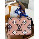 Louis Vuitton POCHETTE VOYAGE MM M80752 Arizona Beige JK279JD28