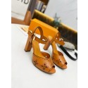 Louis Vuitton SANDAL M36955-3 Heel 9.5CM JK1898np57