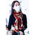 Louis Vuitton Scarf LVS00033 JK3289Rk60