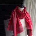 Louis Vuitton Scarf LVS92110I JK3675fj51