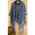 Louis Vuitton scarf Wool&Cashmere 33660-1 JK3466TV86