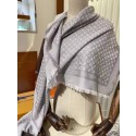 Louis Vuitton scarf Wool&Cashmere 33673-1 Scarf JK3471Zr53