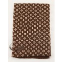 Louis Vuitton Scarves Cashmere LV6718 Brown JK3834ta99