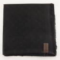Louis Vuitton Scarves Cotton LV6723C Black JK3831TV86
