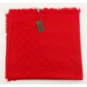Louis Vuitton Scarves Cotton LV6723D Red JK3830tg76