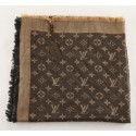 Louis Vuitton Scarves Cotton LV6723K Brown JK3823uk46