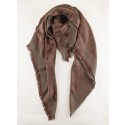 Louis Vuitton Scarves Cotton LV6724E Brown JK3816fr81