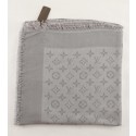 Louis Vuitton Scarves Cotton LV6725E Gray JK3810EB28