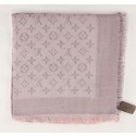Louis Vuitton Scarves Cotton LV6725F Pink JK3809uU16