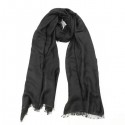 Louis Vuitton Scarves Silk WJLV094 Black JK3840Gw67