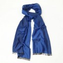 Louis Vuitton Scarves Silk WJLV094 Blue JK3839Ty85