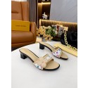 Louis Vuitton Shoes 10625-4 Heel height 4.5CM JK2125Hn31