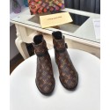 Louis Vuitton Shoes 91063-2 Heel height 2.5CM JK2118Ym74