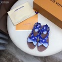 Louis Vuitton Shoes LV1009DC-6 JK2597HW50