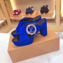 Louis Vuitton Shoes LV1013JHC-2 height 9CM JK2588dw37