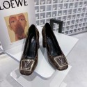 Louis Vuitton Shoes LV1026DS-2 height 5CM Shoes JK2579lq41
