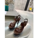 Louis Vuitton Shoes LV1040DS-2 Heel height 10.5CM JK2562qM91