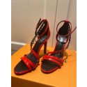 Louis Vuitton Shoes LV1043DS-1 Heel height 10CM JK2549AM45