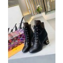 Louis Vuitton Shoes LV1052DS-1 Heel height 6CM Shoes JK2521Wi77