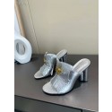 Louis Vuitton Shoes LV1058DS-4 Heel height 10CM Shoes JK2503Dq89