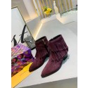 Louis Vuitton Shoes LV1060DS-3 Heel height 4CM JK2490Hn31