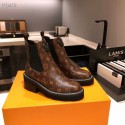 Louis Vuitton Shoes LV1118LS-2 Shoes JK2261nU55