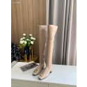 Louis Vuitton Shoes LV1137DS-1 Heel height 4CM JK2195Fh96