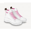 Louis Vuitton Shoes LV6540 Pink JK2223dw37