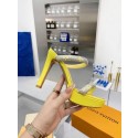 Louis Vuitton Shoes LVS00023 Heel 10.5CM JK1722vm49