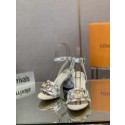 Louis Vuitton Shoes LVS00054 Heel 7.5CM JK1691lu18
