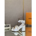 Louis Vuitton Shoes LVS00057 Heel 7.5CM JK1688yj81