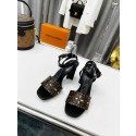 Louis Vuitton Shoes LVS00061 Heel 7.5CM JK1684Mc61