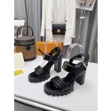 Louis Vuitton Shoes LVS00084 Heel 9CM JK1661fw56