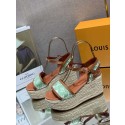 Louis Vuitton Shoes LVS00097 Heel 10CM JK1648dX32