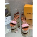 Louis Vuitton Shoes LVS00099 Heel 10CM Shoes JK1646Zr53
