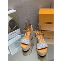 Louis Vuitton Shoes LVS00101 Heel 10CM Shoes JK1644ta99