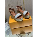 Louis Vuitton Shoes LVS00105 Heel 10CM Shoes JK1640tg76