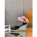 Louis Vuitton Shoes LVS00108 Heel 10CM Shoes JK1637EW67