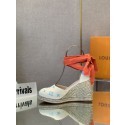 Louis Vuitton Shoes LVS00109 Heel 10CM JK1636nB26