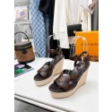 Louis Vuitton Shoes LVS00122 Heel 10CM Shoes JK1623ff76
