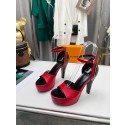 Louis Vuitton Shoes LVS00125 Heel 11.5CM JK1620EB28