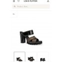 Louis Vuitton Shoes LVS00212 Heel 9.5CM JK1533np57