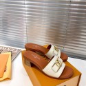 Louis Vuitton Shoes LVS00241 Heel 5CM Shoes JK1504iZ66