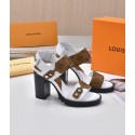 Louis Vuitton Shoes LVS00255 Heel 9.5CM JK1490uZ84