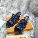 Louis Vuitton Shoes LVS00332 Heel 9CM JK1413jo45
