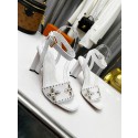 Louis Vuitton SILHOUETTE SANDAL 1A9QCJ-5 JK1963Yf79