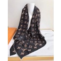 Louis Vuitton silk Scarf 77032 JK3512xa43