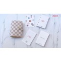 Louis Vuitton SMALL RING AGENDA COVER R20426-1 JK259Pf97